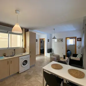 With Patio By Wayra Apartamento