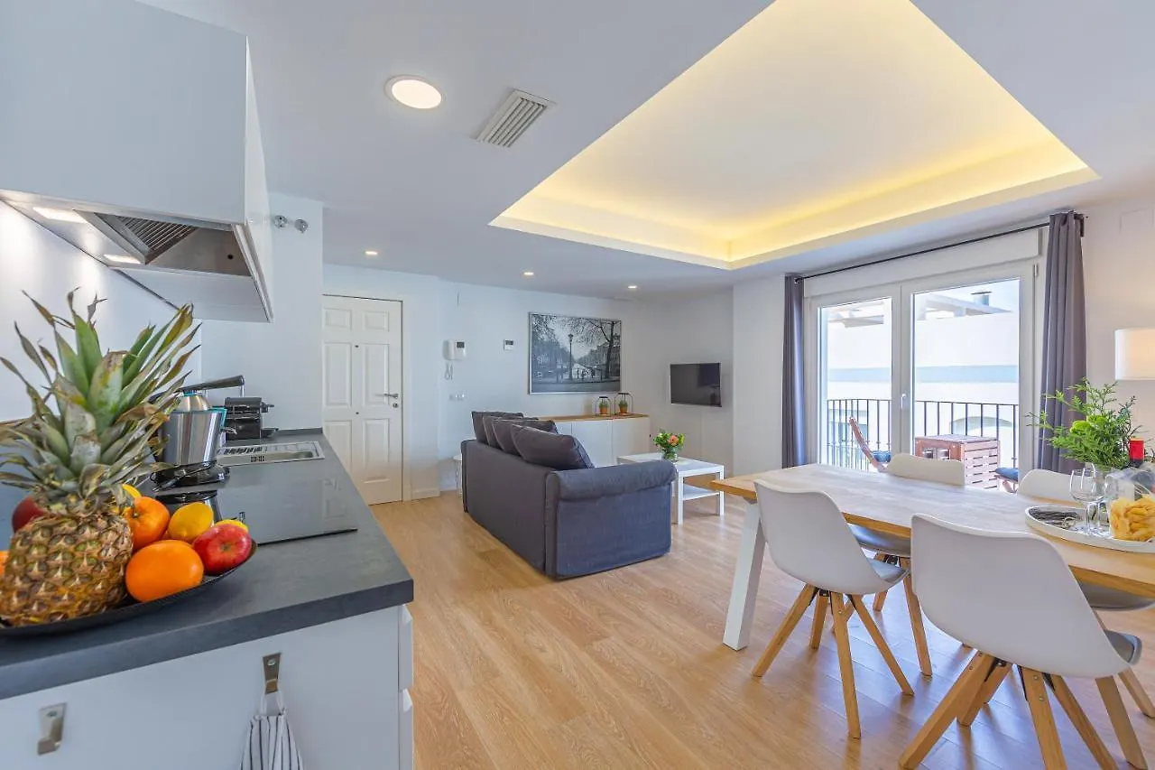 Ventura 2 - Centric & Pool - Simplytarifa Apartment Spain
