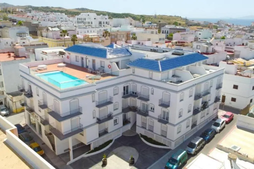 Ventura 2 - Centric & Pool - Simplytarifa Apartment 0*, Tarifa