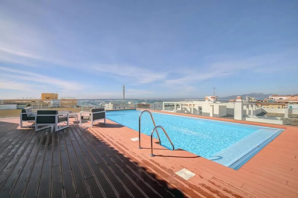 Ventura 2 - Centric & Pool - Simplytarifa Apartment