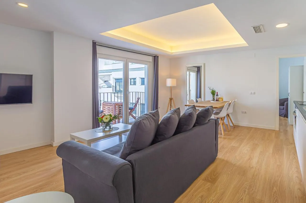 Ventura 2 - Centric & Pool - Simplytarifa Apartment 0*, Tarifa Spain