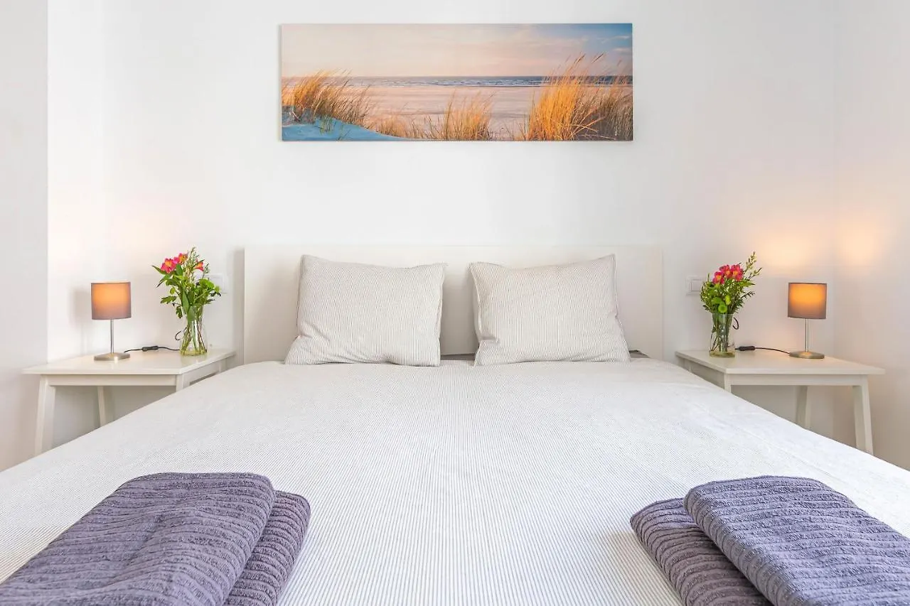 Ventura 2 - Centric & Pool - Simplytarifa Apartment  Tarifa