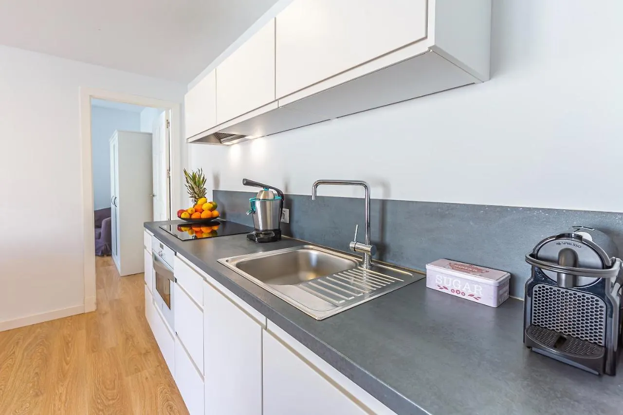Ventura 2 - Centric & Pool - Simplytarifa Apartment 0*, Tarifa Spain