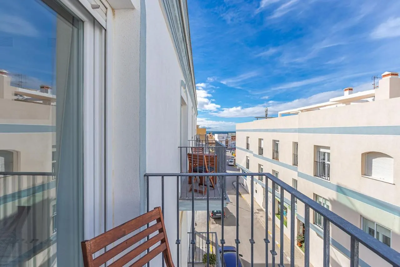 Ventura 2 - Centric & Pool - Simplytarifa Apartment