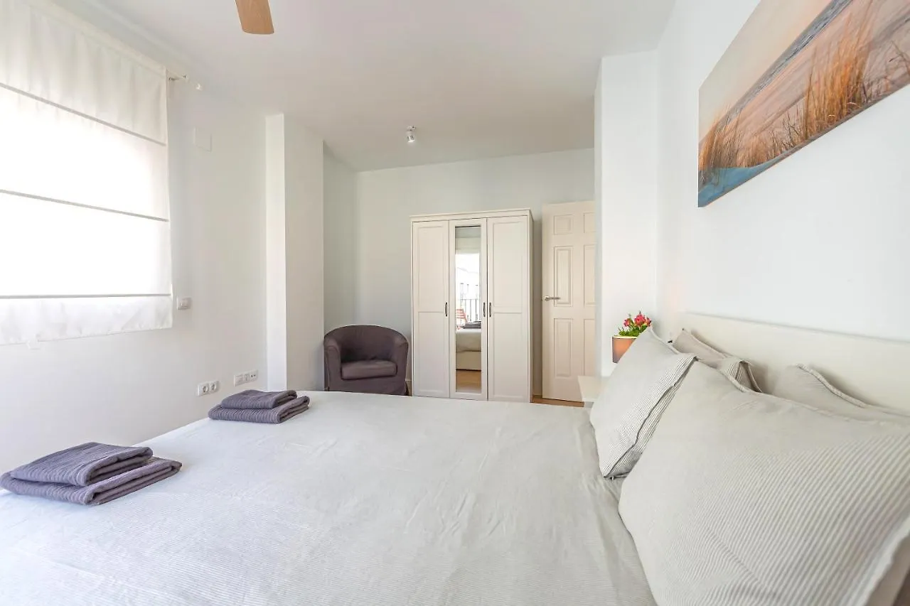 Ventura 2 - Centric & Pool - Simplytarifa Apartment Tarifa
