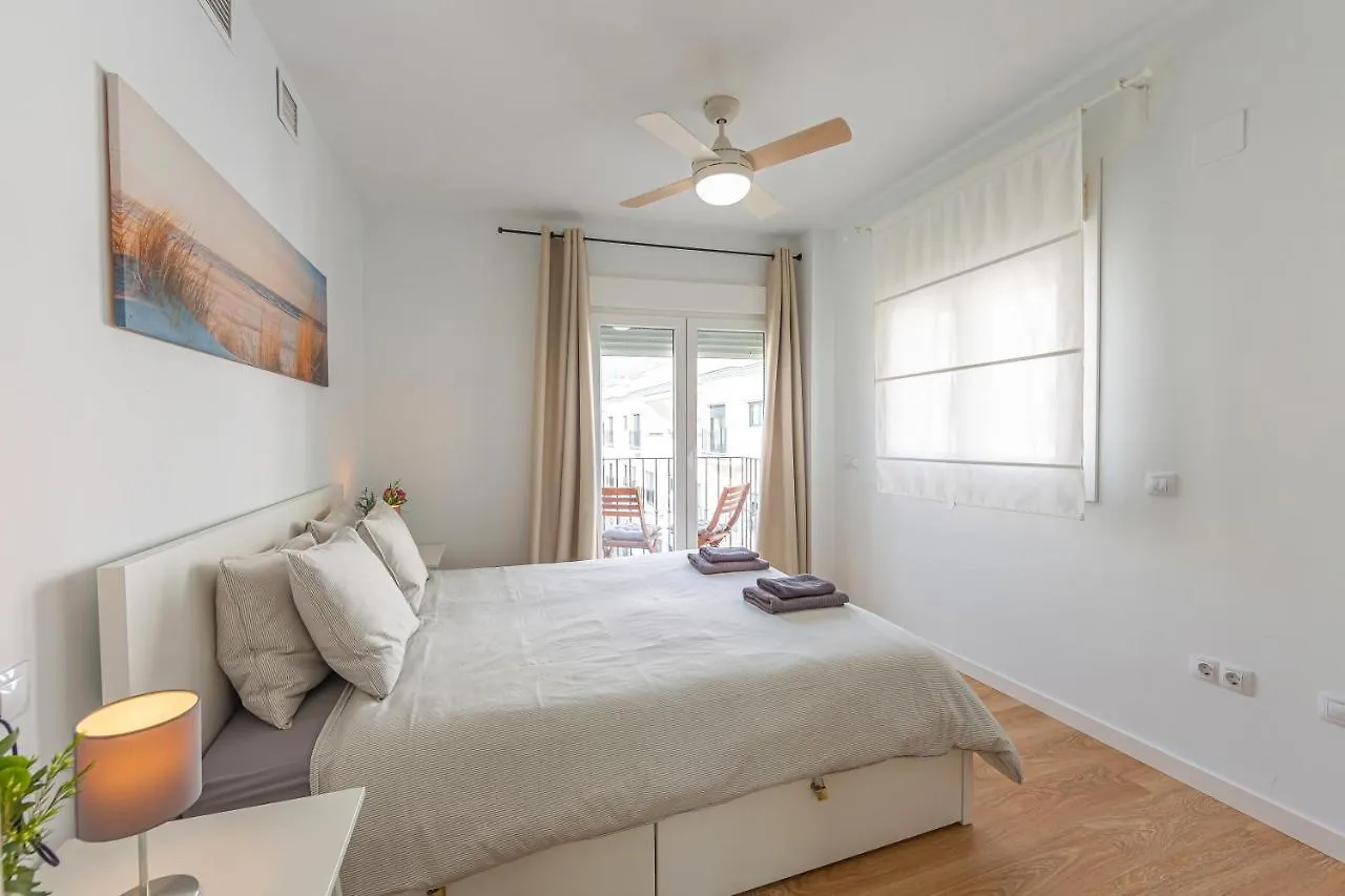 Ventura 2 - Centric & Pool - Simplytarifa Apartment  Tarifa