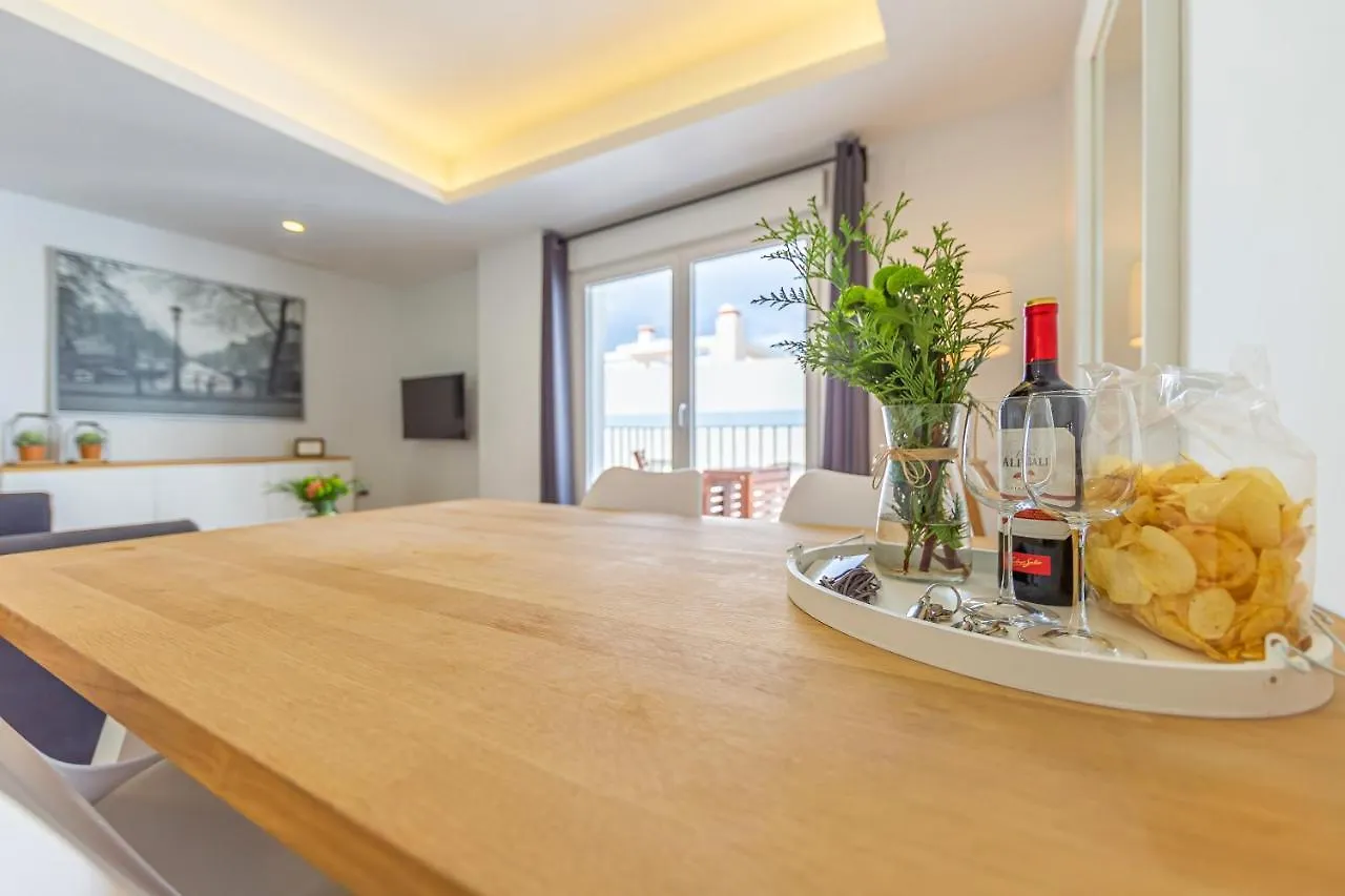 Ventura 2 - Centric & Pool - Simplytarifa Apartment
