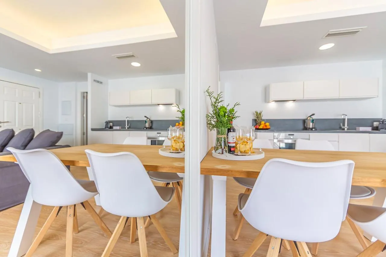 Ventura 2 - Centric & Pool - Simplytarifa Apartment  Tarifa